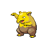 sprite drowzee